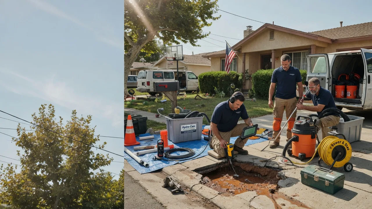 Slab Leak Repair in Coalville, UT near me